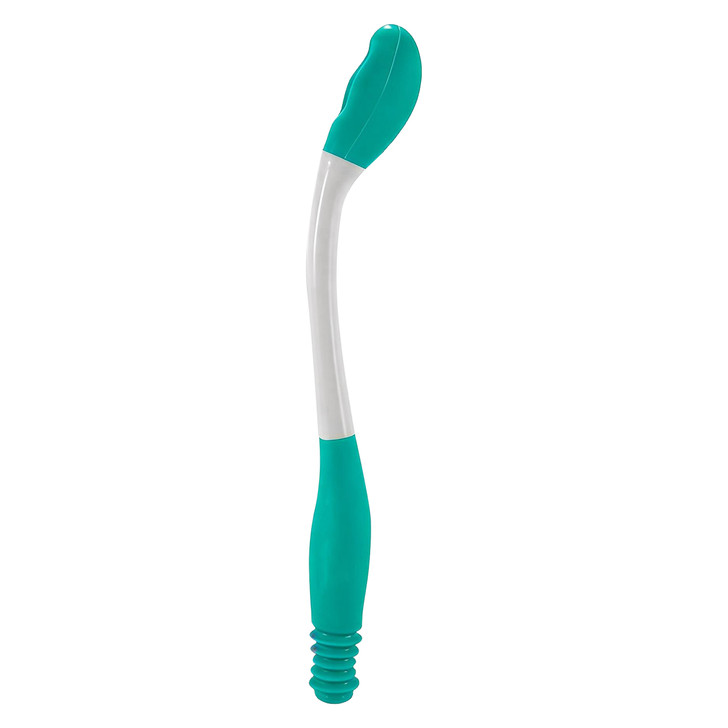 SectorCare Long Handled Bottom Wiper Toilet Aid 39.5cm, Green