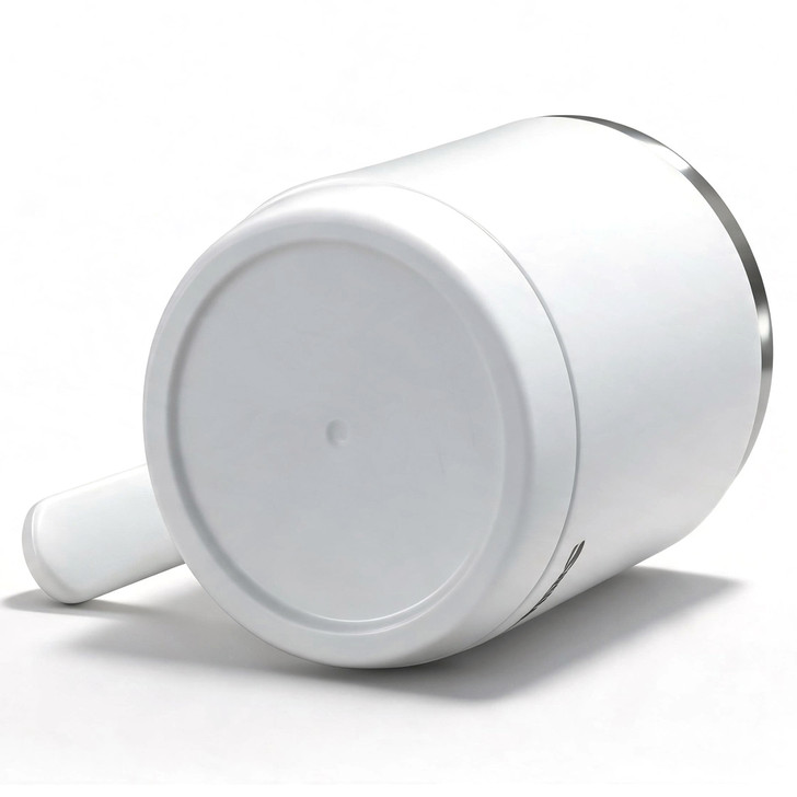SectorCare 3 in 1 Spill Proof Feeding Cup 450ml with Long Straw White