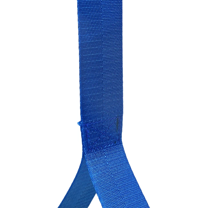 SectorCare Leg Lifter Strap 100cm, 3 Grips, Foot Sling for Bed and Car