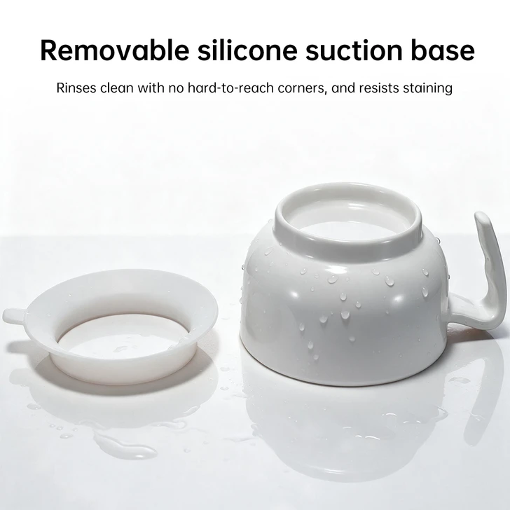 SectorCare Adaptive Feeding Cup 500mL with Suction Base and Handle