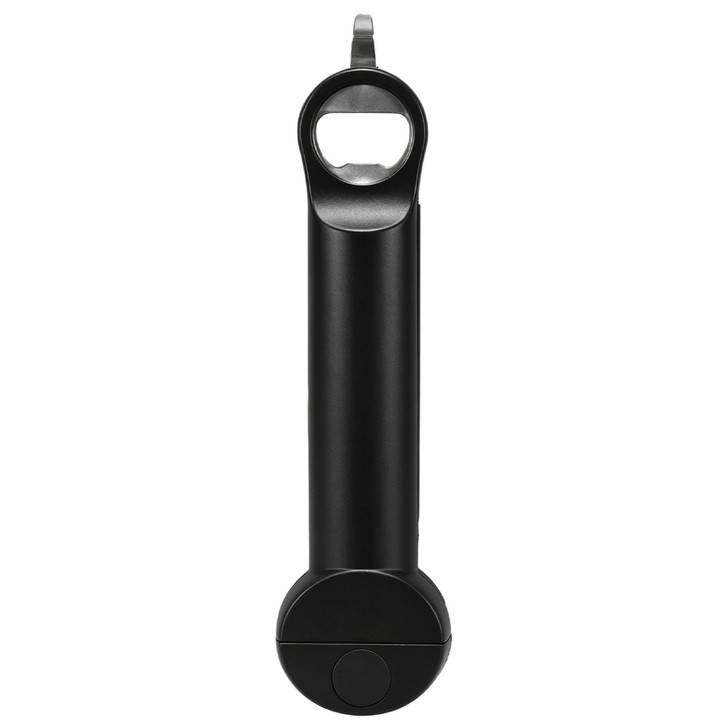 SectorCare 3 in 1 Adjustable Jar Opener for Weak Hands Black
