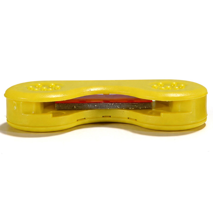 SectorCare Key Turner with Non Slip Grip Yellow