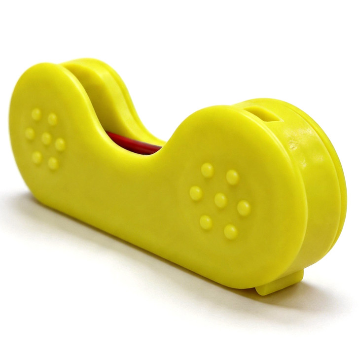 SectorCare Key Turner with Non Slip Grip Yellow