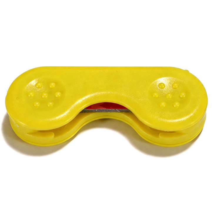 SectorCare Key Turner with Non Slip Grip Yellow