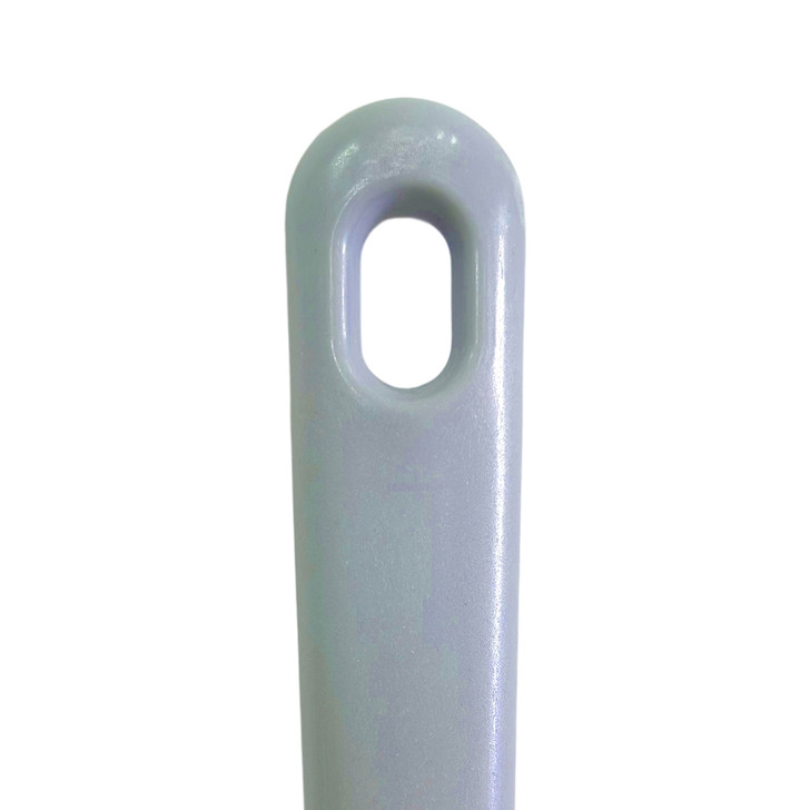 SectorCare Long Handled Toe Washer with Silicone Loop Head, 40cm Blue