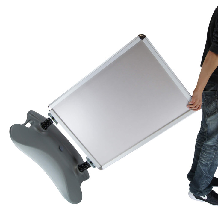 outdoor poster stand A1 size