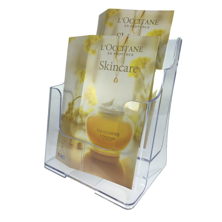 A5 Brochure holder 2 pocket