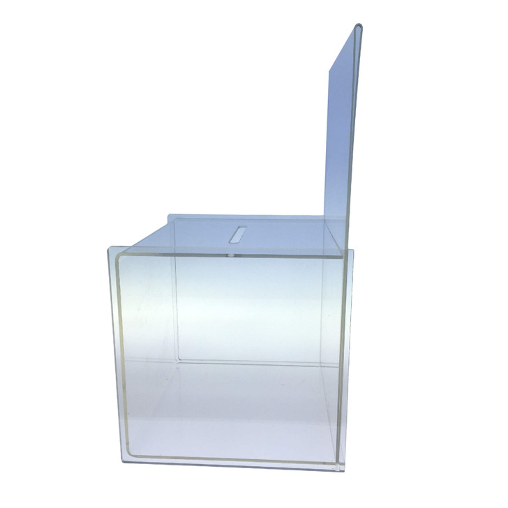 Acrylic Ballot Box
