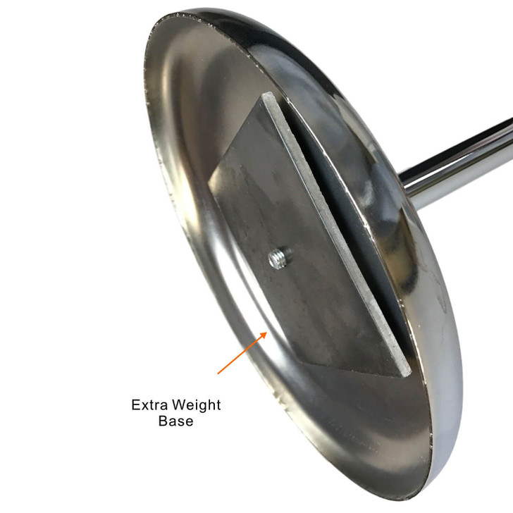 A3 Floor Poster Stand