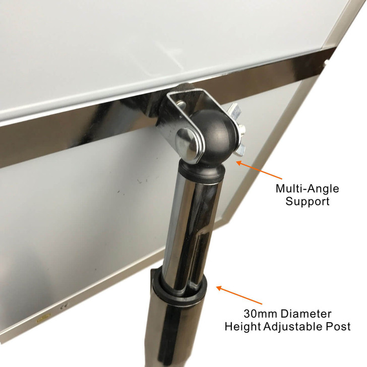 A3 Floor Poster Stand