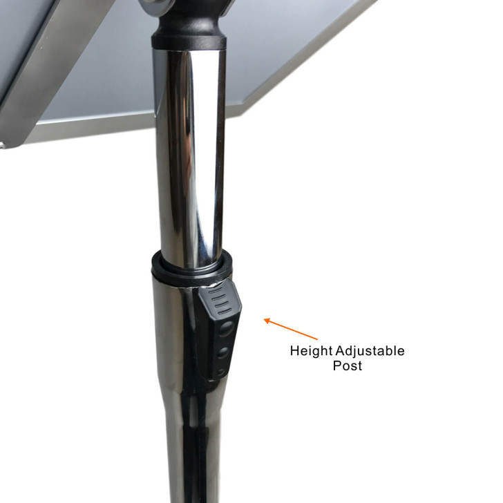 A4 Poster Floor Stand