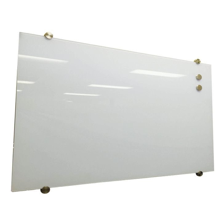 Glass Whiteboard 1200x600mm