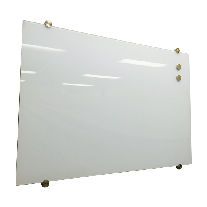Glass white board
