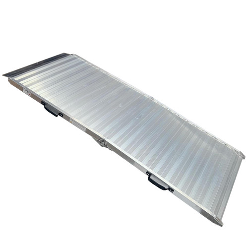 Removalist Loading Ramp 2.15m x 1.05m Foldable- Heavy Duty