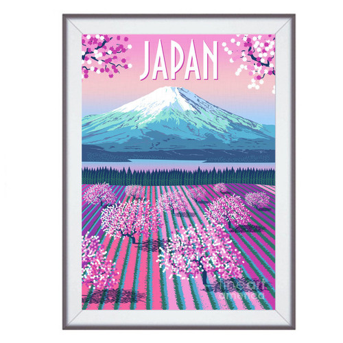 A2 Snap Frames 32mm | Heavy Duty Display Solutions