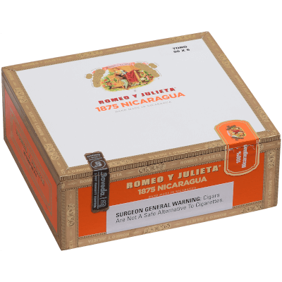 Romeo Y Julieta 1875 Nicaragua Toro Bundle Of 10 Cigars 1 thumbnail image