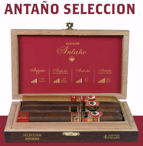 Joya De Nicaragua Antano Seleccion