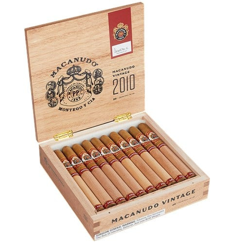 Macanudo Vintage 2010 Churchill