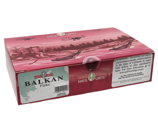 Samuel Gawith Balkan Flake