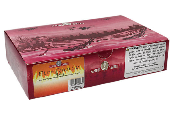 Samuel Gawith Fire Dance Flake