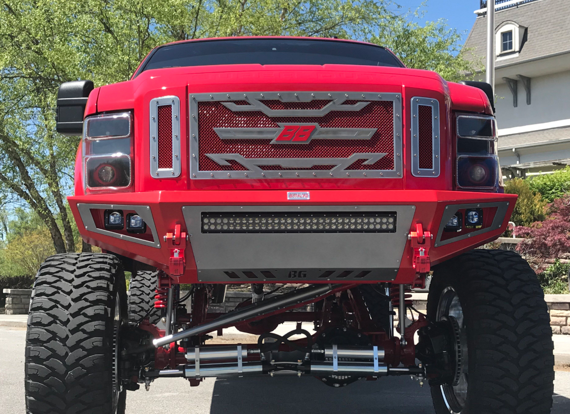 2008-2010 Ford F250/F350