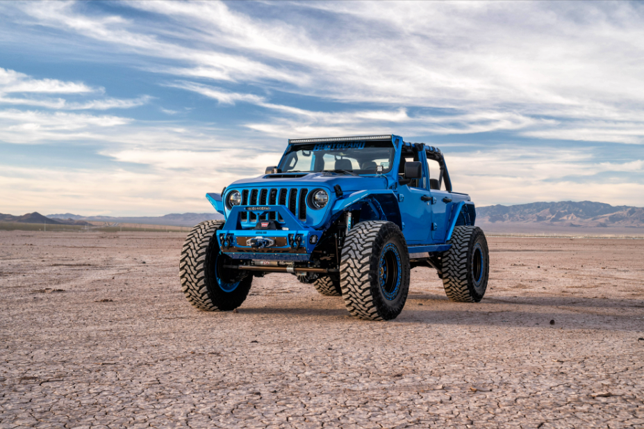 JL Wrangler