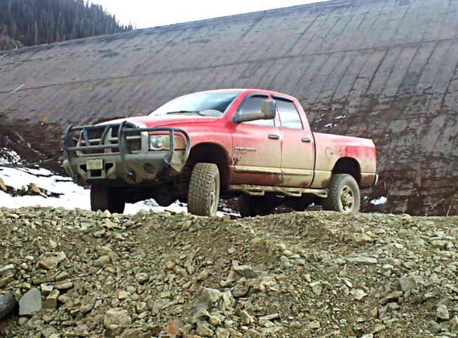 2003-2005 Ram 2500/3500