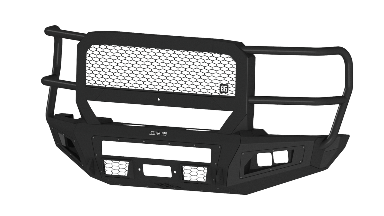 2023 Ford F450-550 - A2 Extreme Front Bumper