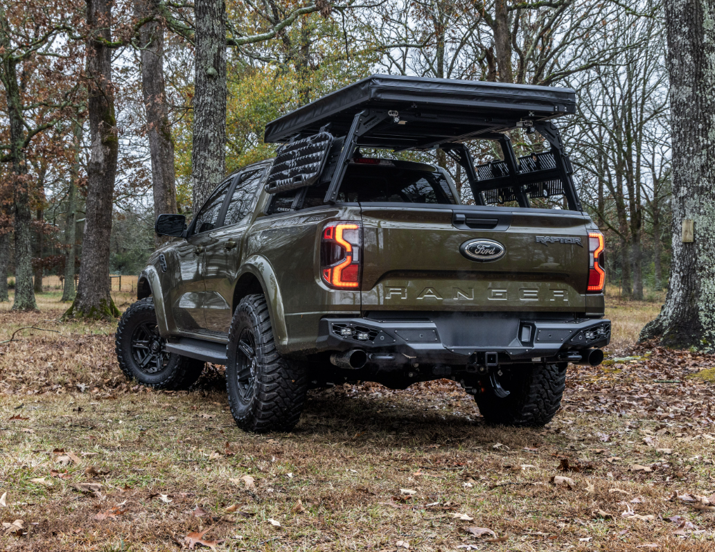 2024-2026 Ford Ranger Raptor - Freedom Series - Rear Bumper