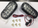 Reverse Light Kit 6" Oval LED