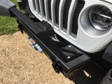 Jeep JL Stubby Front Bumper - with Baja Bar
