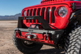 Jeep JL Stubby Front Bumper - with Baja Bar