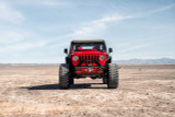 Jeep JL Stubby Front Bumper - with Baja Bar