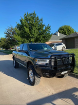 T2 Series - Extreme Front Bumper (receiver or winch)