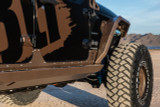 Jeep JL Fender System (set)
