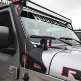 Jeep JT Gladiator A-Pillar Brackets (pair)