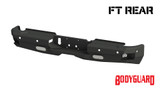 FT Series - Rear Bumper