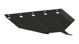 Reinforced Steel Bolt-On Skid Plate Included 