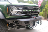 Bronco Base Front (winch mount)
