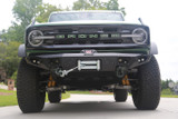 Bronco Base Front (winch mount)
