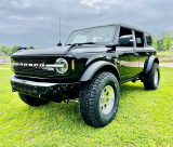 Bronco Base Front (non-winch)