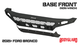 Bronco Base Front (non-winch)