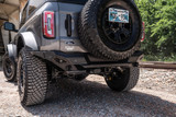 Bronco Extreme Front (winch mount)