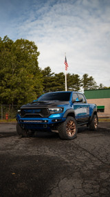 2021-2024 Ram 1500 TRX - Freedom Series - Base Front Bumper (non-winch)