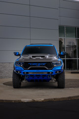 2021-2024 Ram 1500 TRX - Freedom Series - Base Front Bumper (non-winch)