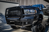 2019-2026 Ram 2500-3500 - FT Series - Extreme Front Bumper