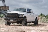 2010-2018 Ram 2500-3500 - FT Series - Extreme Front Bumper