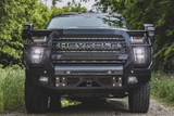 2020-2023 Chevrolet Silverado 2500-3500 - FT Series - Extreme Front Bumper