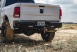 2010-2018 Ram 2500-3500 - FT Series - Rear Bumper