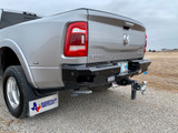 2019-2026 Ram 2500-3500 - FT Series - Rear Bumper